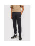 Jack&Jones Spodnji del trenirke Gordon 12213281 Črna Regular Fit - Pepit.si