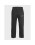 Jack&Jones Spodnji del trenirke Kane 12212550 Črna Regular Fit - Pepit.si