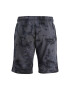 Jack&Jones Športne kratke hlače Tie Dye 12235621 Črna Loose Fit - Pepit.si