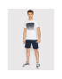 Jack&Jones Športne kratke hlače New Soft 12186787 Mornarsko modra Regular Fit - Pepit.si