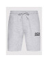 Jack&Jones Športne kratke hlače New Soft 12186787 Siva Regular Fit - Pepit.si