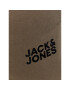 Jack&Jones Športne kratke hlače New Soft 12228920 Rjava Regular Fit - Pepit.si