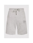 Jack&Jones Športne kratke hlače Shark 12182595 Siva Regular Fit - Pepit.si