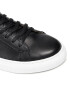 Jack&Jones Superge Jfwcorey Leather Noos 12202714 Črna - Pepit.si