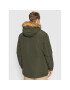 Jack&Jones Zimska jakna Super Parka 12190042 Zelena Regular Fit - Pepit.si