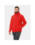 Jack Wolfskin Dežna jakna Robury 2L Jkt 1116391 Rdeča Regular Fit - Pepit.si