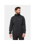 Jack Wolfskin Jakna softshell Feldberg Hoody 1306922 Črna Regular Fit - Pepit.si