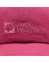 Jack Wolfskin Kapa s šiltom Baseball Cap 1900673 Rdeča - Pepit.si