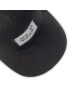 Jack Wolfskin Kapa s šiltom Heritage Cap 1905621-6000561 Črna - Pepit.si