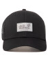 Jack Wolfskin Kapa s šiltom Heritage Cap 1905621-6000561 Črna - Pepit.si