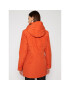 Jack Wolfskin Pohodna jakna Wildwood 1113701 Oranžna Regular Fit - Pepit.si