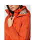 Jack Wolfskin Pohodna jakna Wildwood 1113701 Oranžna Regular Fit - Pepit.si