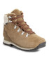 Jack Wolfskin Pohodni čevlji Thunder Bay Texapore Mid W 4053681 Rjava - Pepit.si