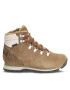 Jack Wolfskin Pohodni čevlji Thunder Bay Texapore Mid W 4053681 Rjava - Pepit.si