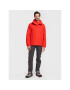 Jack Wolfskin Prehodna jakna Stormy Point 1111142 Rdeča Regular Fit - Pepit.si