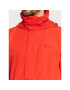 Jack Wolfskin Prehodna jakna Stormy Point 1111142 Rdeča Regular Fit - Pepit.si