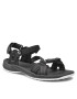 Jack Wolfskin Sandali Lakewood Ride Sandal W 4019041 Črna - Pepit.si