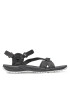 Jack Wolfskin Sandali Lakewood Ride Sandal W 4019041 Črna - Pepit.si