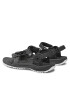 Jack Wolfskin Sandali Lakewood Ride Sandal W 4019041 Črna - Pepit.si