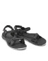 Jack Wolfskin Sandali Lakewood Ride Sandal W 4019041 Črna - Pepit.si