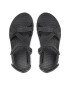 Jack Wolfskin Sandali Lakewood Ride Sandal W 4019041 Črna - Pepit.si