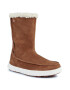 Jack Wolfskin Škornji za sneg Auckland Wt Texapore Boot H W 4041321 Rjava - Pepit.si