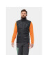 Jack Wolfskin Telovnik Routeburn Pro Ins Vest 1206872 Črna Slim Fit - Pepit.si