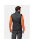 Jack Wolfskin Telovnik Routeburn Pro Ins Vest 1206872 Črna Slim Fit - Pepit.si