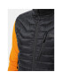 Jack Wolfskin Telovnik Routeburn Pro Ins Vest 1206872 Črna Slim Fit - Pepit.si