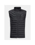 Jack Wolfskin Telovnik Routeburn Pro Ins Vest 1206872 Črna Slim Fit - Pepit.si