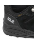 Jack Wolfskin Trekking čevlji Refugio Texapore Low M 4049851 Črna - Pepit.si