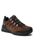 Jack Wolfskin Trekking čevlji Refugio Texapore Low M 4049851 Rjava - Pepit.si