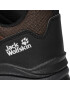 Jack Wolfskin Trekking čevlji Refugio Texapore Low M 4049851 Rjava - Pepit.si