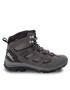 Jack Wolfskin Trekking čevlji Vojo 3 Texapore Mid W 4042472 Siva - Pepit.si