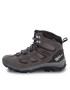 Jack Wolfskin Trekking čevlji Vojo 3 Texapore Mid W 4042472 Siva - Pepit.si