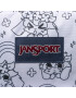 JanSport Nahrbtnik Cross Town EK0A5BAI5E91 Bela - Pepit.si