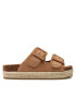 Jenny Fairy Espadrile HB210-15ECO Rjava - Pepit.si