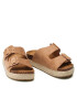 Jenny Fairy Espadrile HB210-15ECO Rjava - Pepit.si