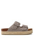 Jenny Fairy Espadrile HB210-15ECO Rjava - Pepit.si