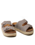 Jenny Fairy Espadrile HB210-15ECO Rjava - Pepit.si