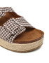 Jenny Fairy Espadrile HB210-15ECO Rjava - Pepit.si