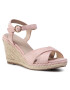 Jenny Fairy Espadrile LS3644-44 Roza - Pepit.si