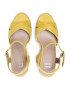 Jenny Fairy Espadrile LS3644-44 Rumena - Pepit.si