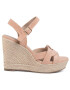 Jenny Fairy Espadrile LS4514-36 Roza - Pepit.si