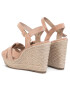 Jenny Fairy Espadrile LS4514-36 Roza - Pepit.si