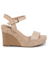 Jenny Fairy Espadrile LS4963-07 Bež - Pepit.si