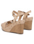 Jenny Fairy Espadrile LS4963-07 Bež - Pepit.si