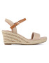 Jenny Fairy Espadrile LS4964-04 Bež - Pepit.si