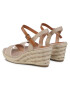 Jenny Fairy Espadrile LS4964-04 Bež - Pepit.si