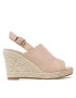 Jenny Fairy Espadrile LS5242-02 Bež - Pepit.si